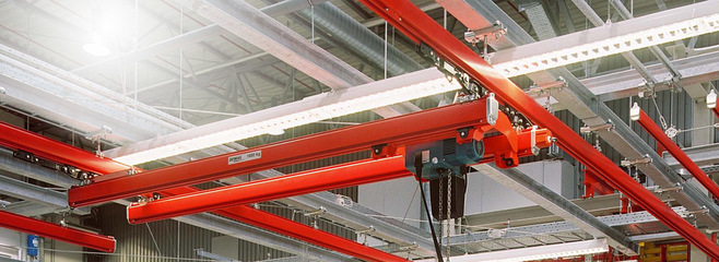 东莞起重机制造安装与铆焊加工服务