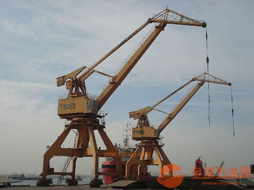 威海龙门吊双梁起重机与行吊集装箱生产厂家及铆焊加工服务