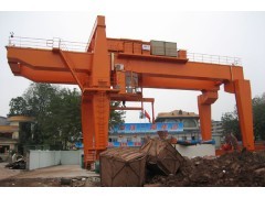 河南矿山门式起重机与铆焊加工服务