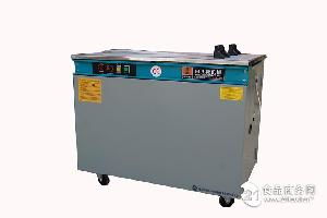 高台半自动捆扎机选购指南 价格、品牌与铆焊加工应用详解