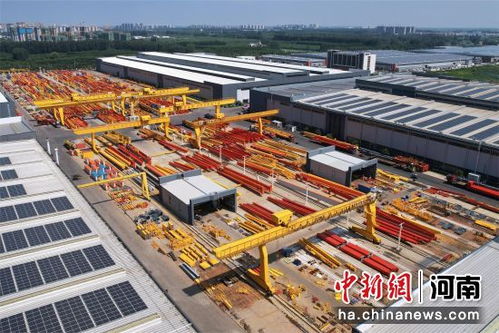 从阿基米德豪言到长垣起重机 铆焊加工撬动全球的力量