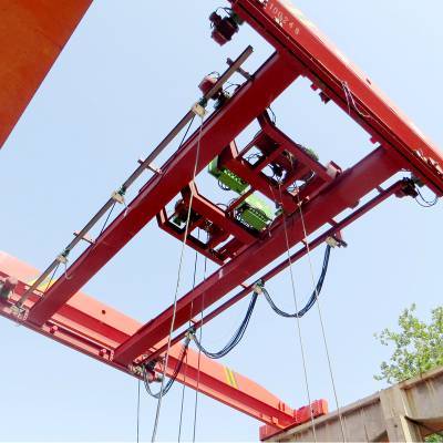 LH葫芦双梁起重机 定制化解决方案助力高效起重作业