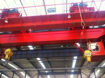 江门通用双梁起重机行车航吊维修厂家价格及制造商解析