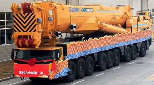 连德国都眼红的1600吨大国重器 铆焊加工创造月租百万神话